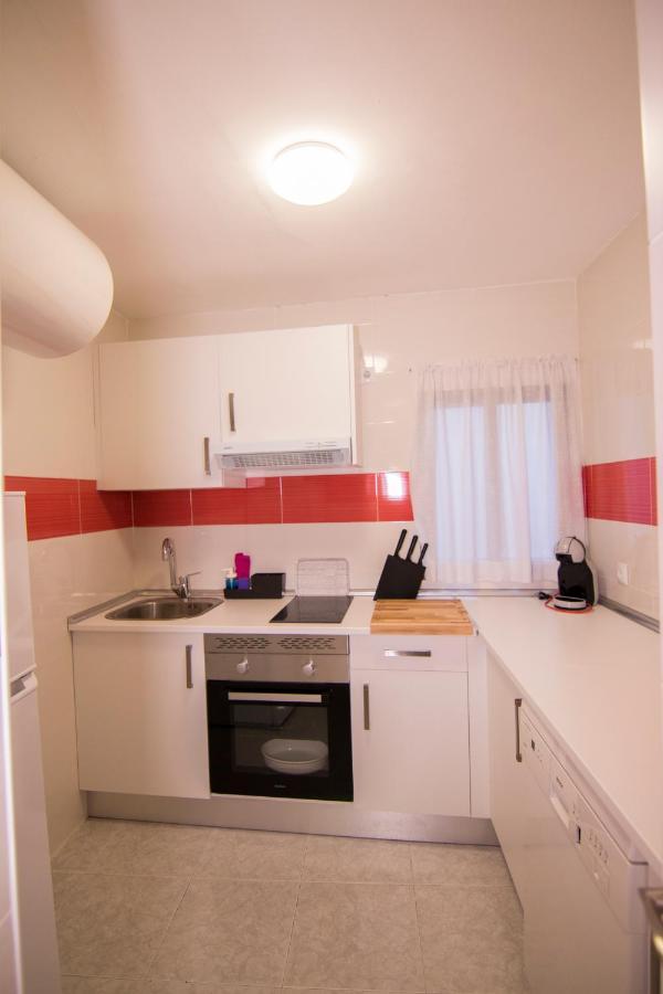 Ferienwohnung Bajo Izq Toledo Exterior foto