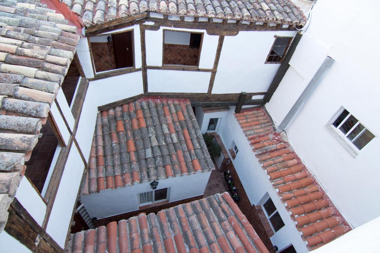 Ferienwohnung Bajo Izq Toledo Exterior foto