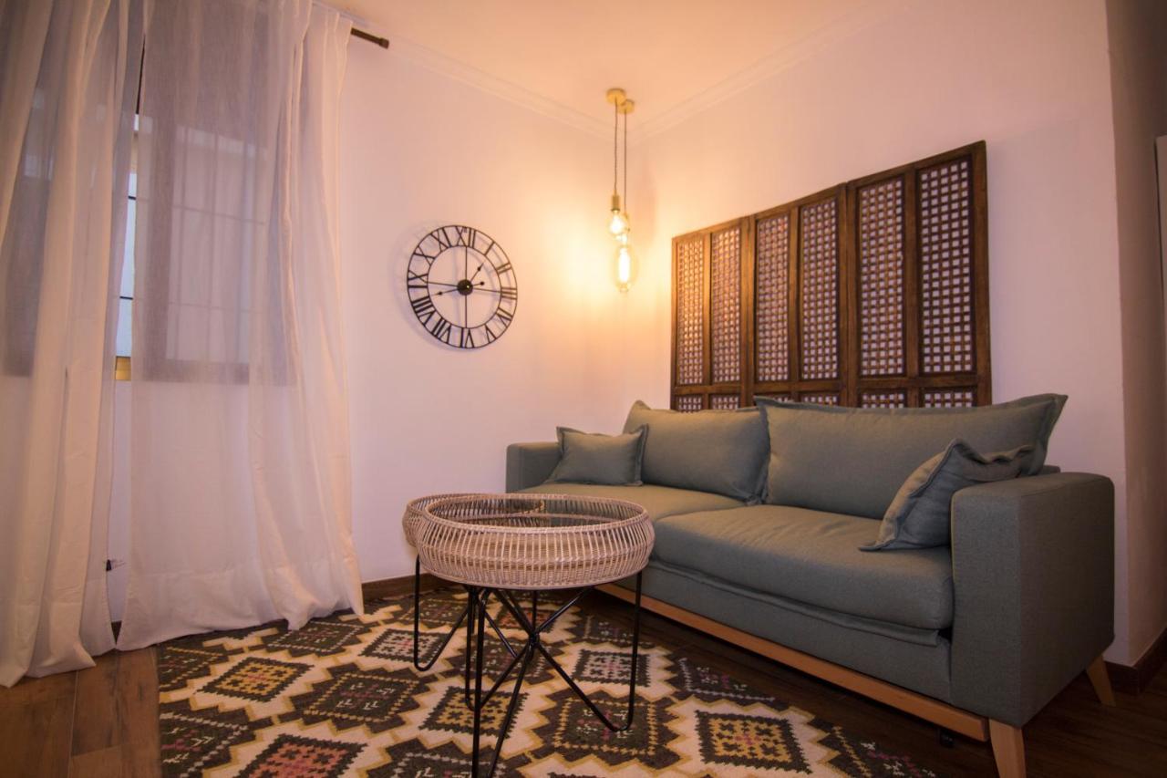 Ferienwohnung Bajo Izq Toledo Exterior foto