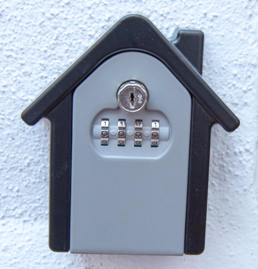 Ferienwohnung Bajo Izq Toledo Exterior foto