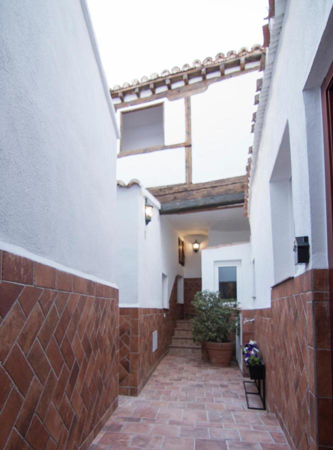 Ferienwohnung Bajo Izq Toledo Exterior foto