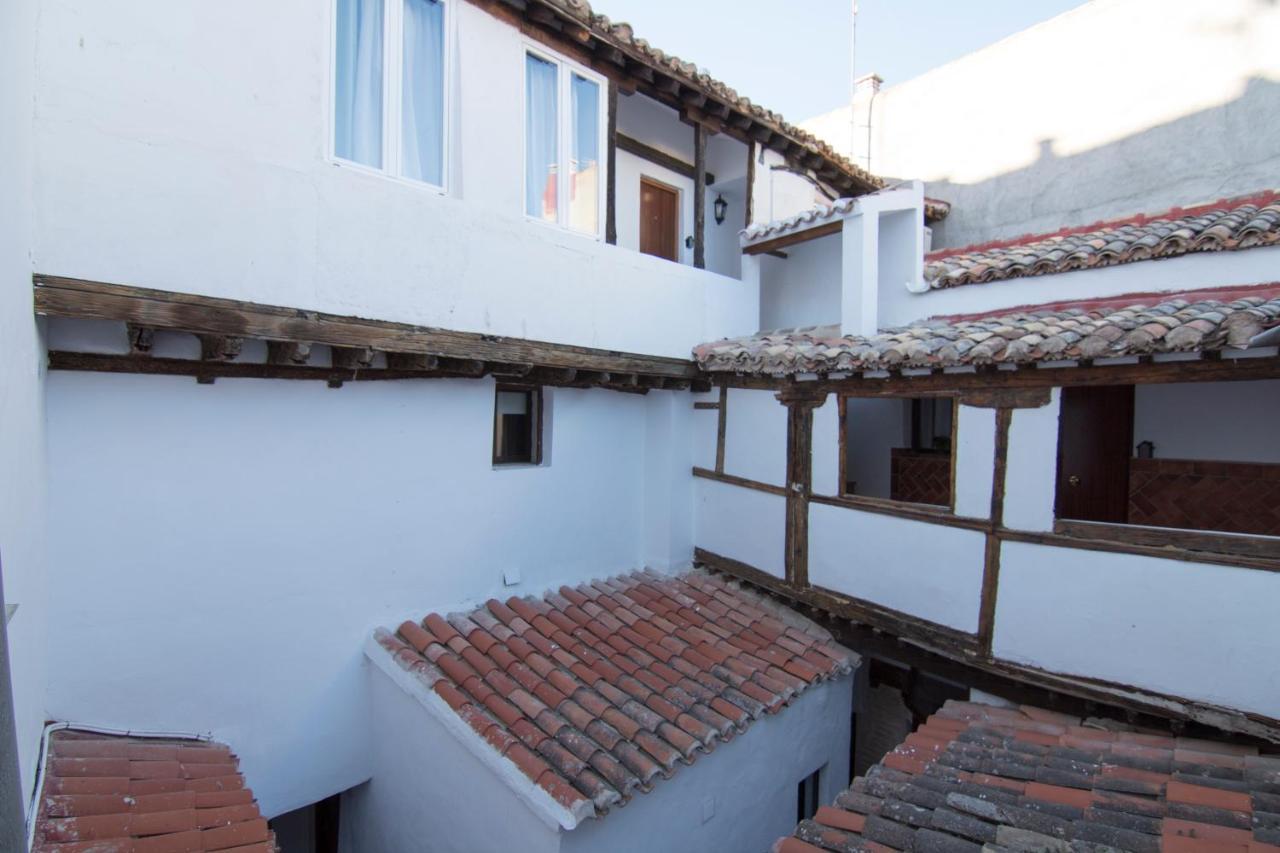 Ferienwohnung Bajo Izq Toledo Exterior foto